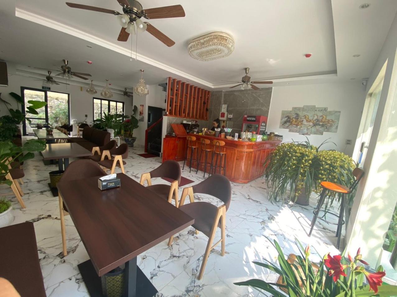 Square Homestay & Coffee Bac Ha  Exteriér fotografie